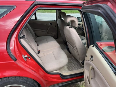 Saab 9-5 2004, kuva 5/8