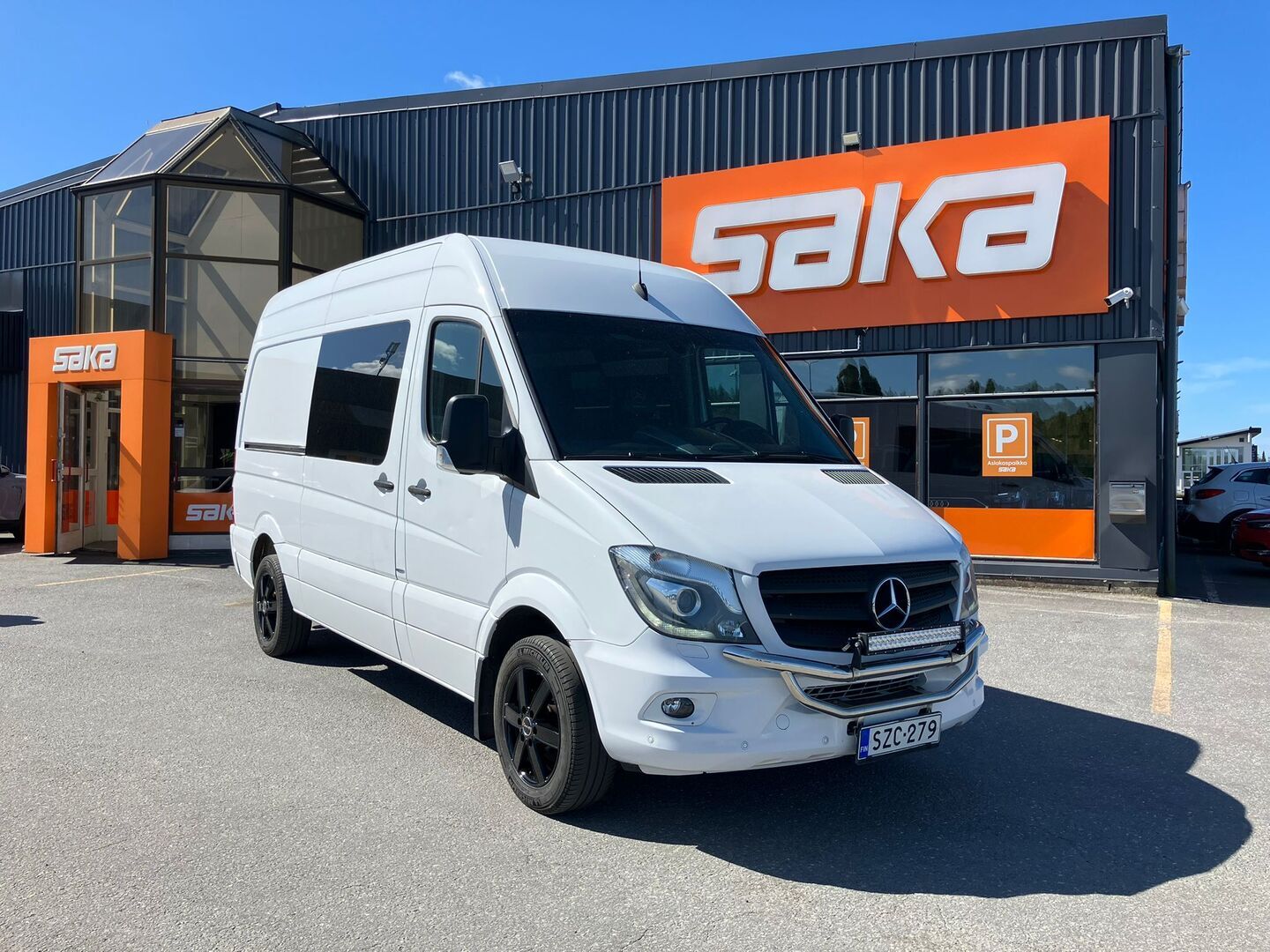Mercedes-Benz Sprinter