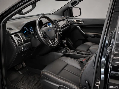 Ford Ranger 2021, photo 5/12