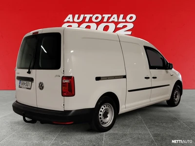 Volkswagen Caddy Maxi 2020, photo 3/21