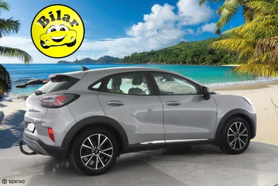 Ford Puma 2020, photo 7/44