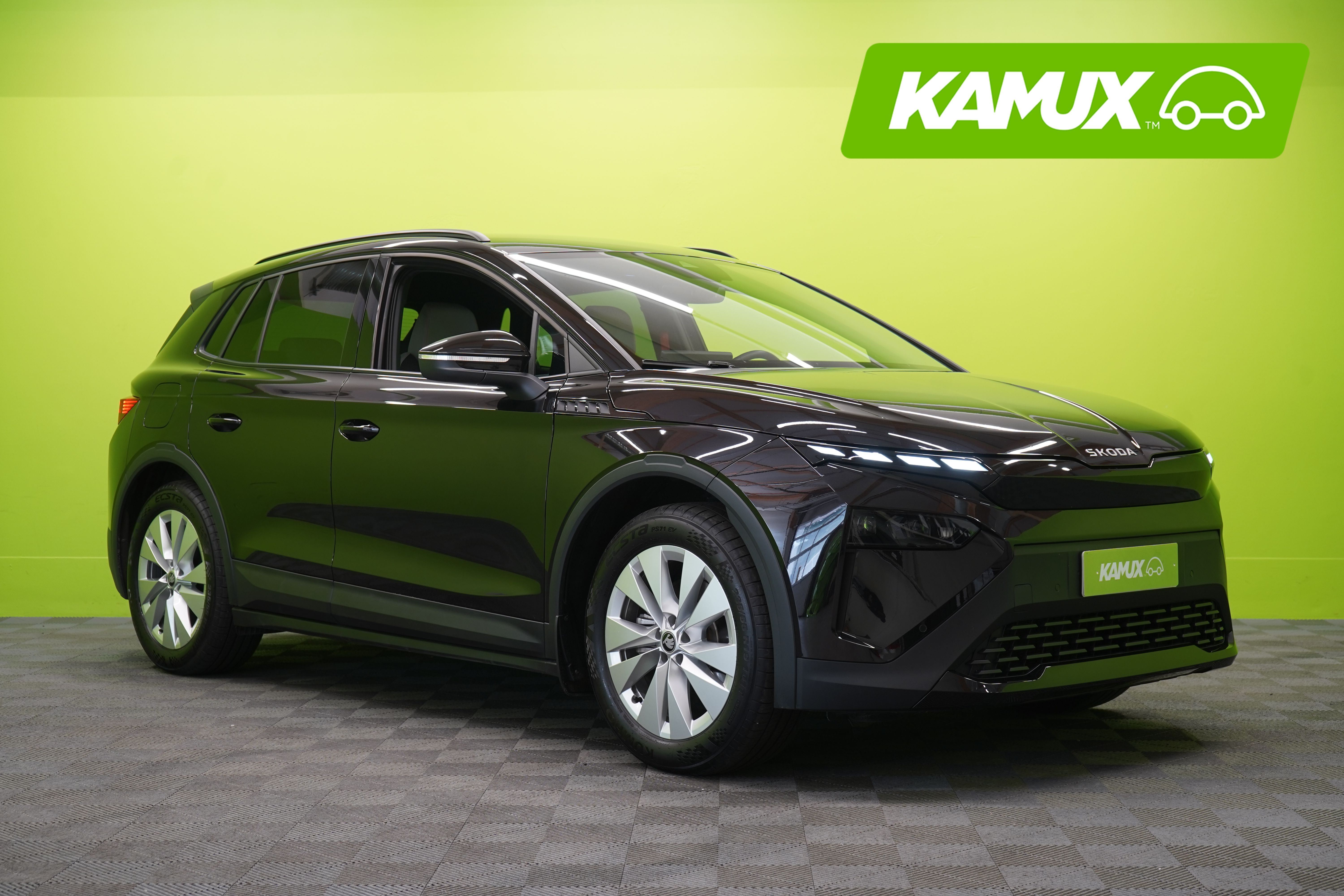 Skoda Elroq
