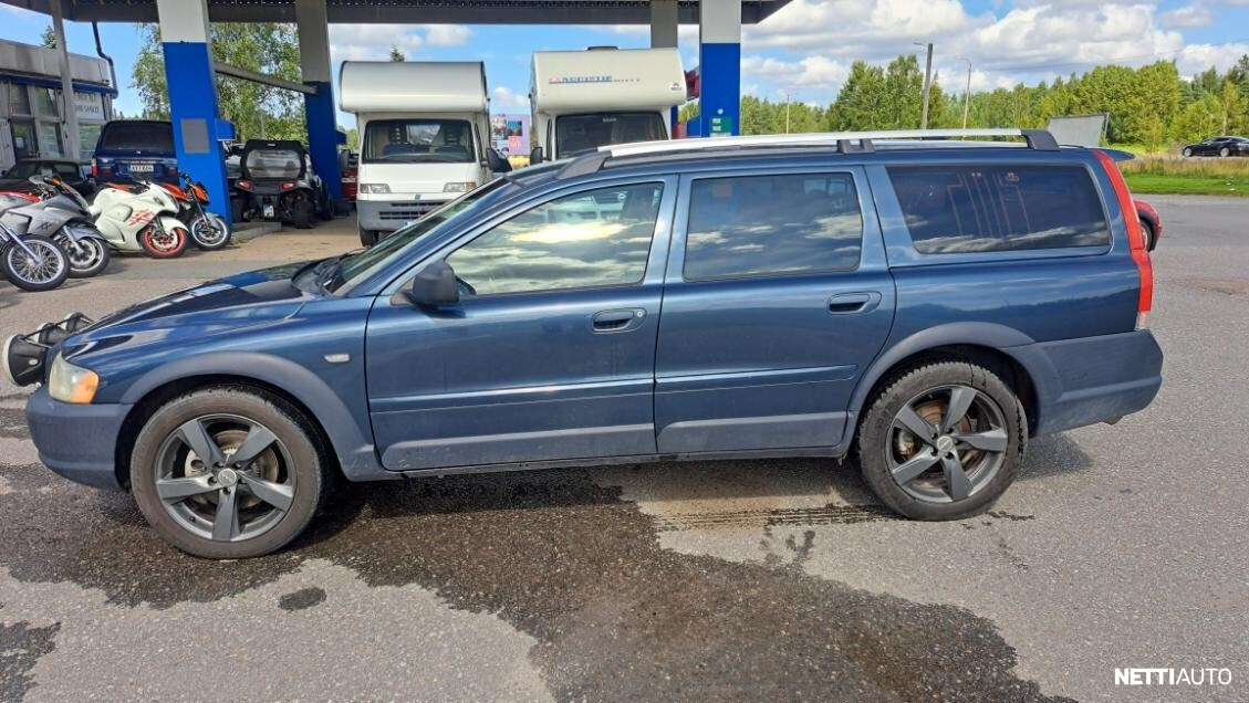Volvo XC70