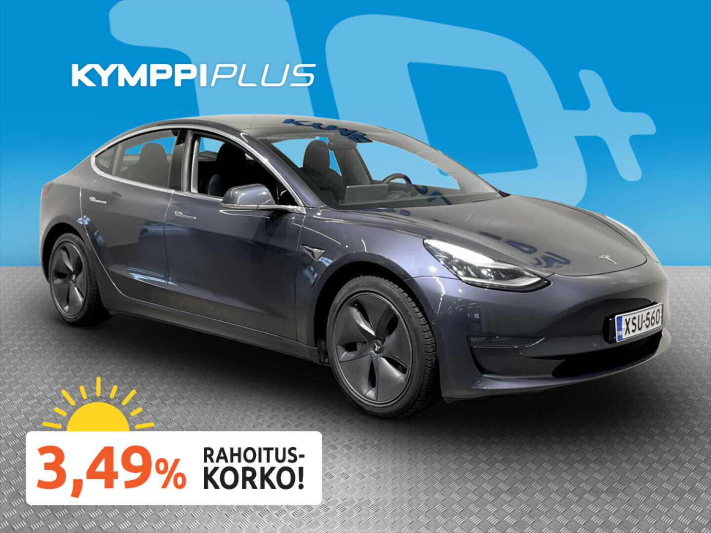 Tesla Model 3