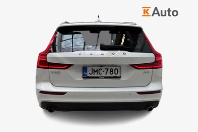 Volvo V60 B3 MHEV Business aut 2021, photo 3/31