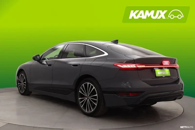 Audi A6 A6 e-tron 2025, photo 5/10