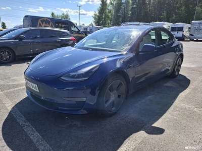 Tesla Model 3 Long Range Dual Motor AWD 2021, photo 3/9