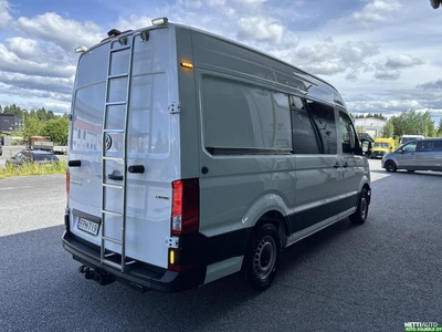 Volkswagen Crafter 2020, photo 6/28