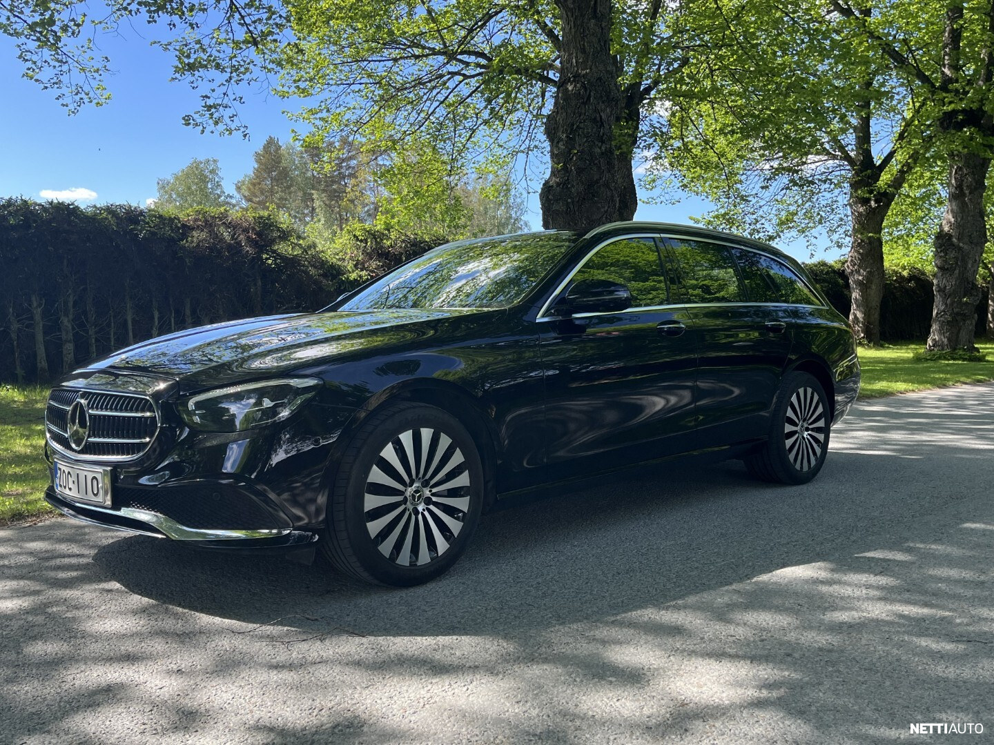 Mercedes-Benz E
