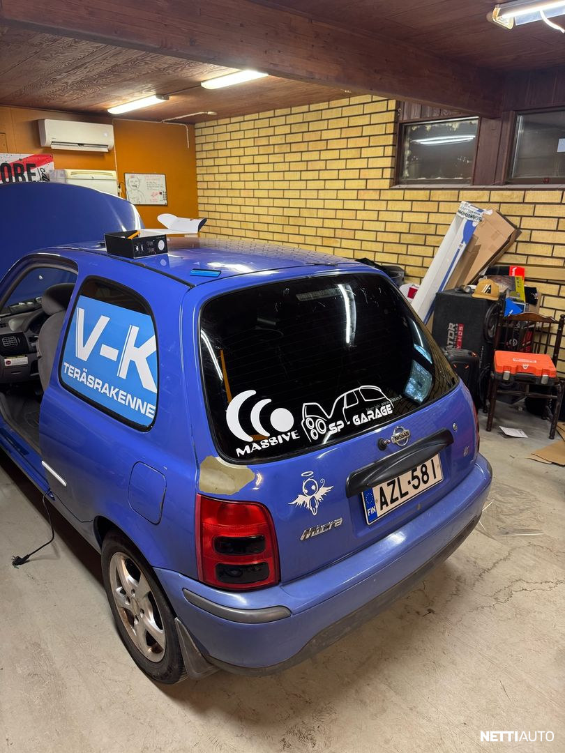 Nissan Micra