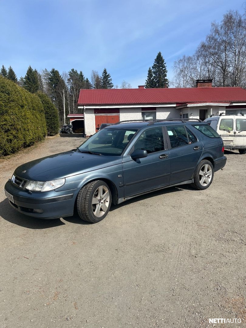 Saab 9-5
