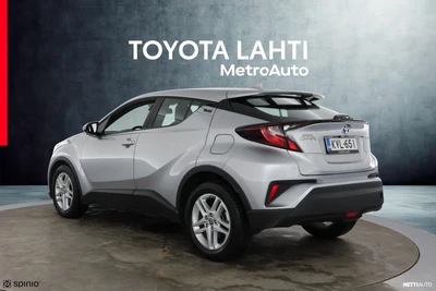 Toyota C-HR 1,8 Hybrid Active Plus 2023, photo 2/30