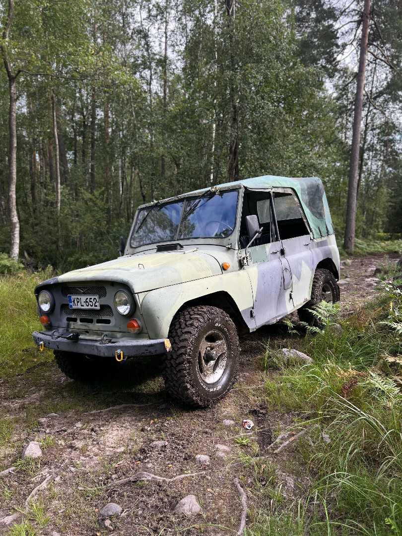UAZ