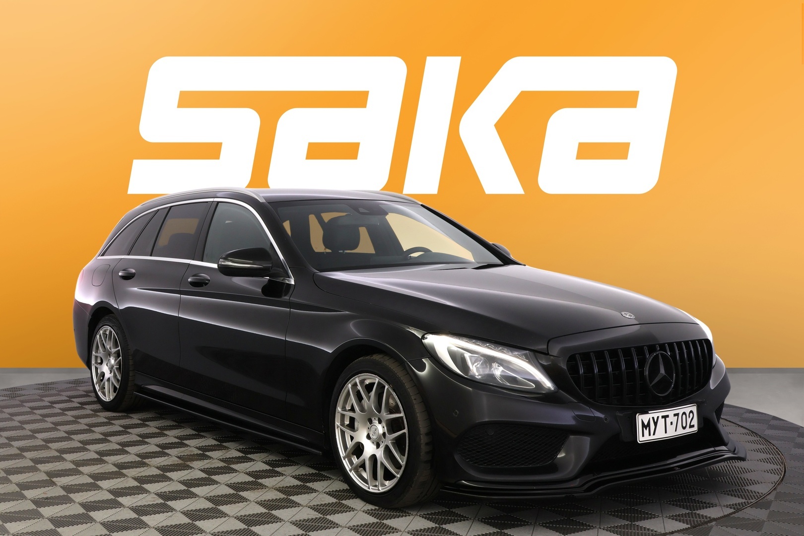 Mercedes-Benz C 220 d T 4Matic Premium Business AMG