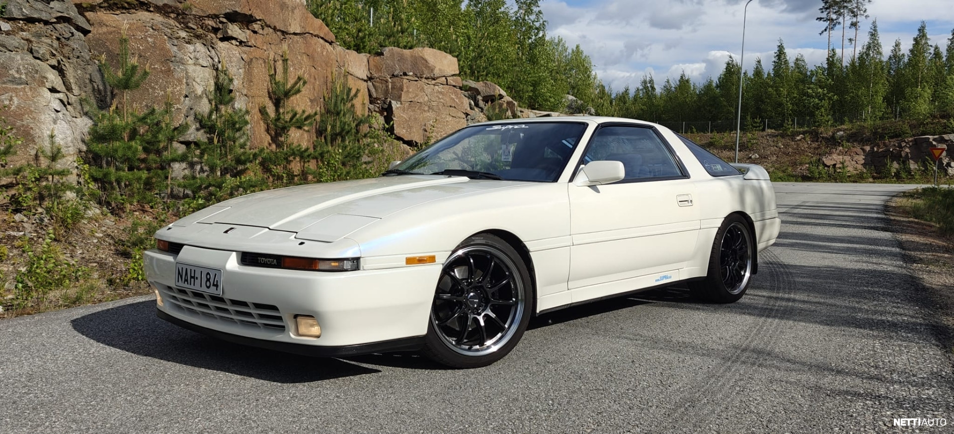 Toyota Supra