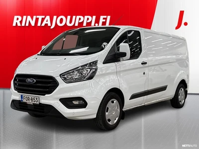 Ford Transit Custom 2021, photo 6/21