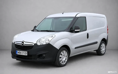 Opel Combo 2019, photo 4/17
