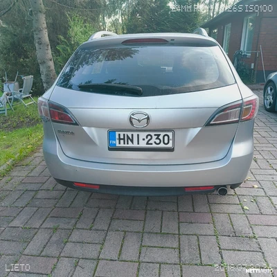 Mazda 6 2008, kuva 3/9
