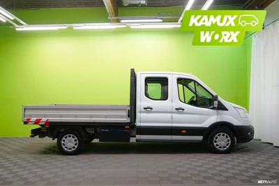 Ford Transit 2021, photo 2/25