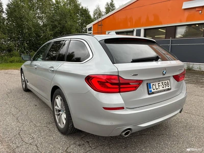 BMW 520 2018, kuva 5/9
