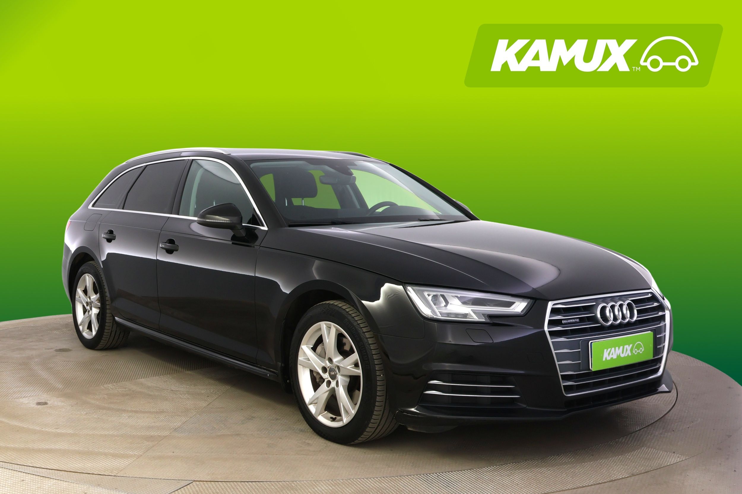 Audi A4 Avant Business 2,0 TDI 140 kW quattro S tronic