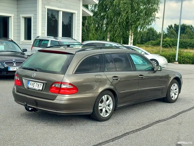Mercedes-Benz E 2007, kuva 4/10