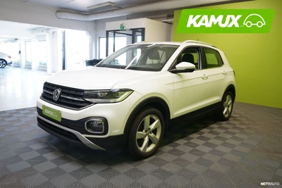 Volkswagen T-Cross 1.0 TSI Style OPF 2020, kuva 6/31