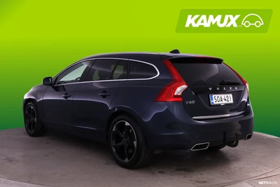Volvo V60 D6 AWD DPF Summum 2013, kuva 5/30