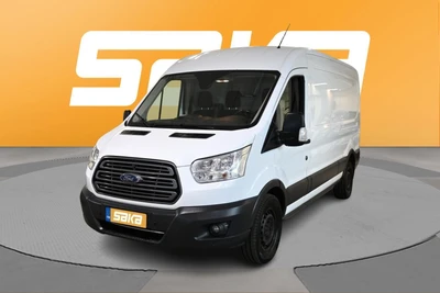 Ford Transit 2019, photo 3/18