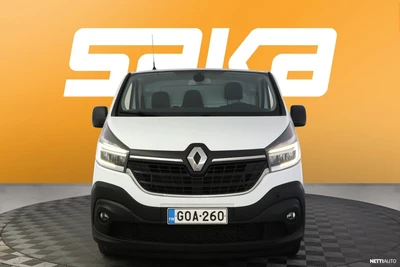 Renault Trafic dCi 120 L2H1 6,0m3 2020, photo 2/38
