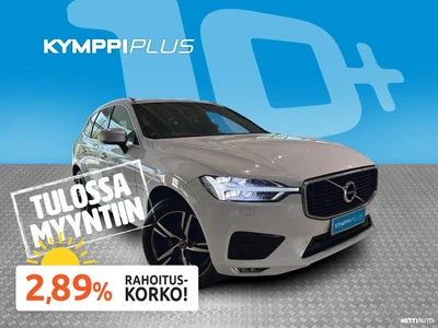 Volvo XC60 D4 AWD Business R-Design aut 2019, kuva 1/3