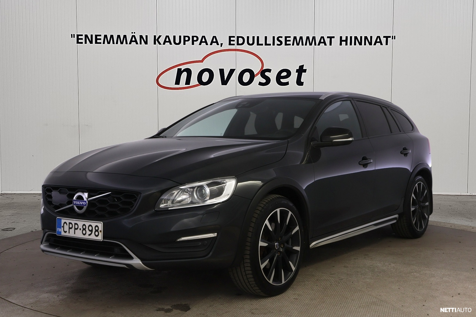 Volvo V60 Cross Country