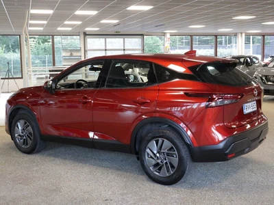Nissan Qashqai 2024, photo 3/22