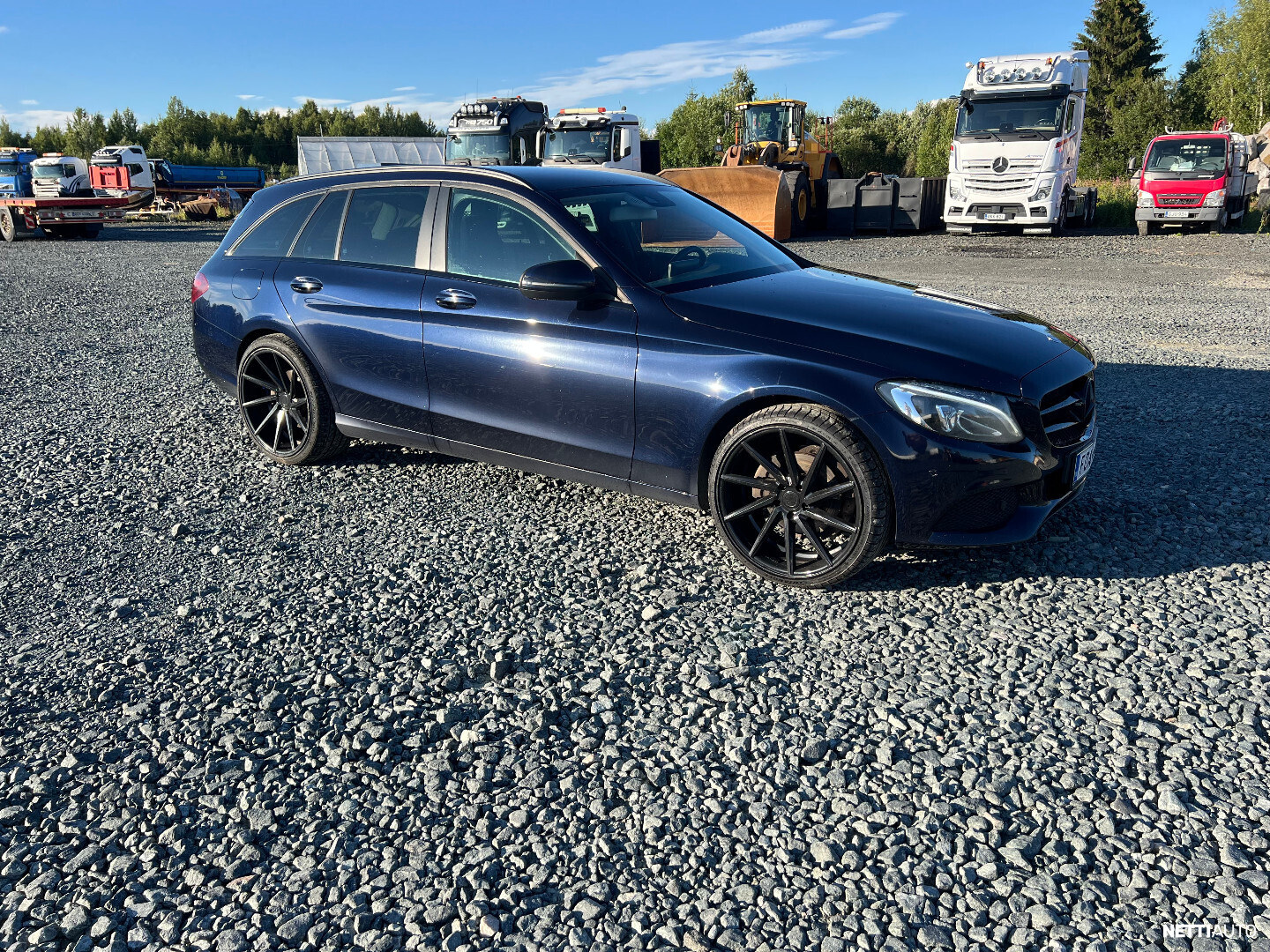 Mercedes-Benz C