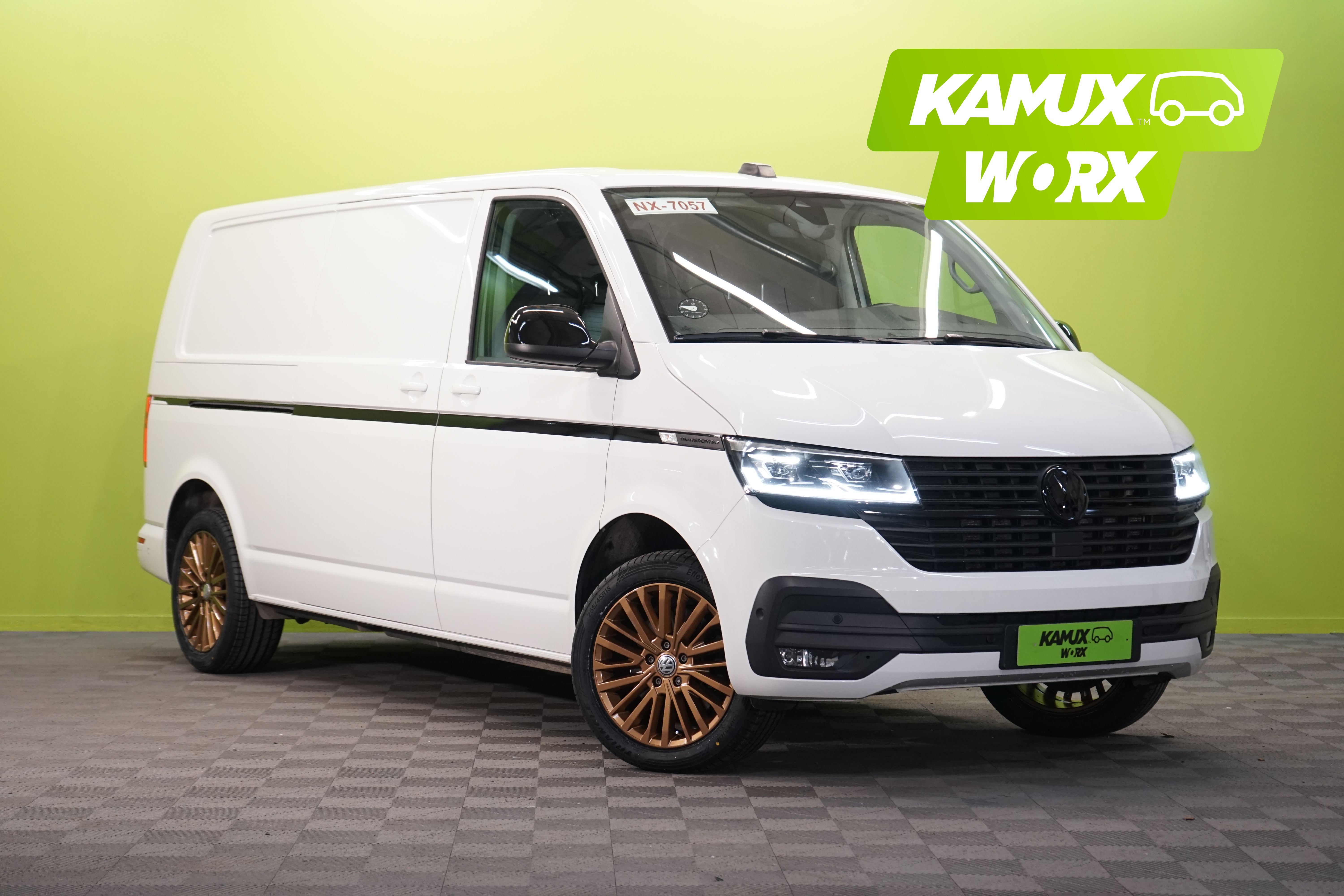 Volkswagen Transporter T6.1 L2H1 Pitkä 2,0 TDI 146 kW DSG