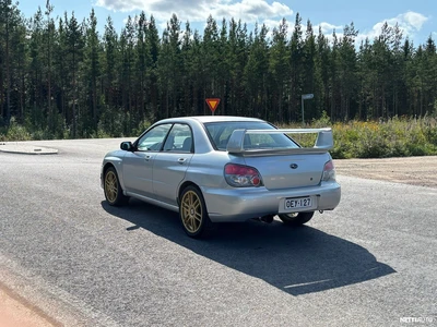 Subaru Impreza 2006, kuva 6/10