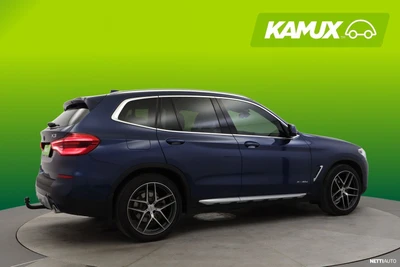 BMW X3 G01 xDrive20d A Business xLine 2018, kuva 2/37