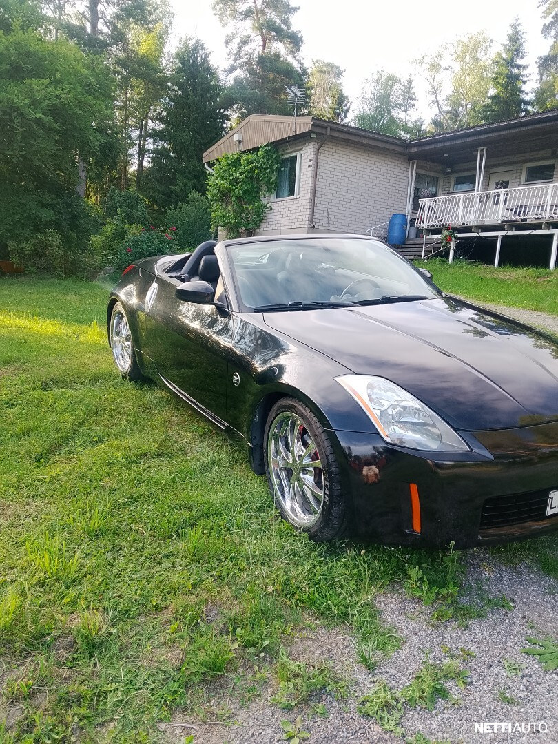 Nissan 350Z