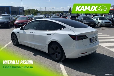 Tesla Model 3 Standard Range Plus 2021, photo 4/10