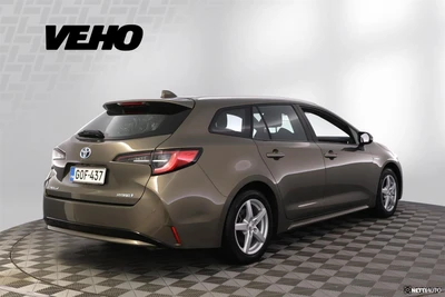 Toyota Corolla 2020, kuva 5/30