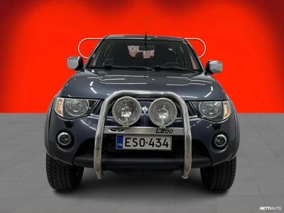 Mitsubishi L200 2007, photo 3/23