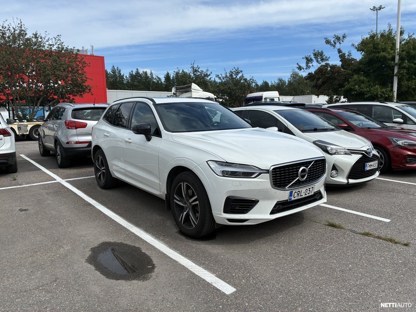 Volvo XC60