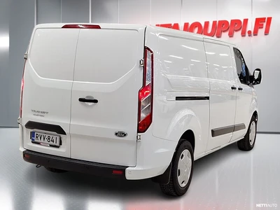 Ford Transit Custom 2021, photo 2/16