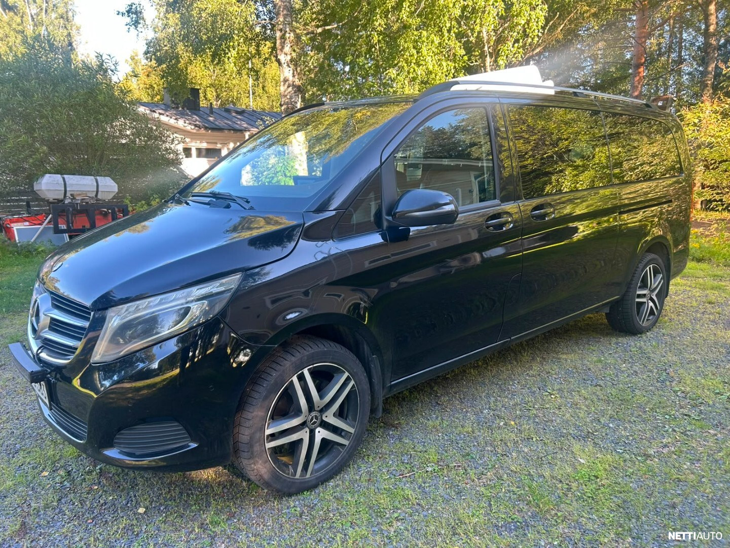 Mercedes-Benz V