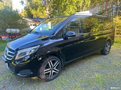 Mercedes-Benz V 2016, kuva 1/9