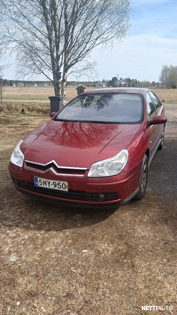 Citroen C5