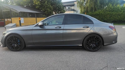 Mercedes-Benz C C 350 e 2017, kuva 4/24
