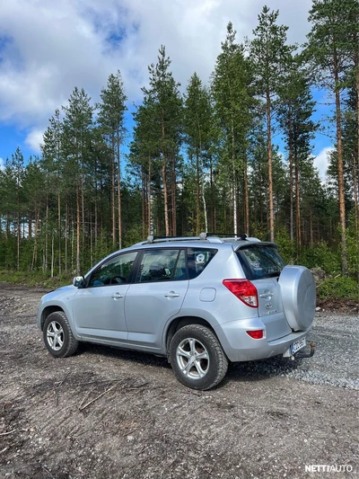 Toyota RAV4 2006, photo 3/9