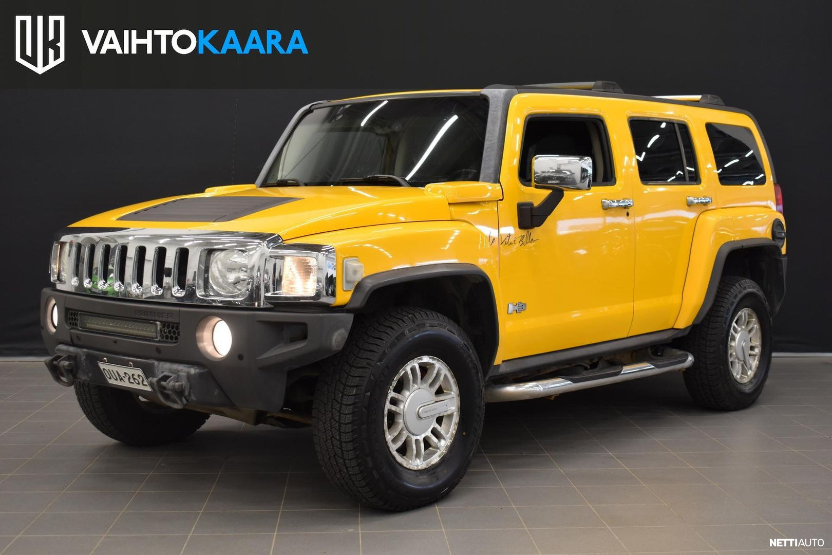 Hummer H3