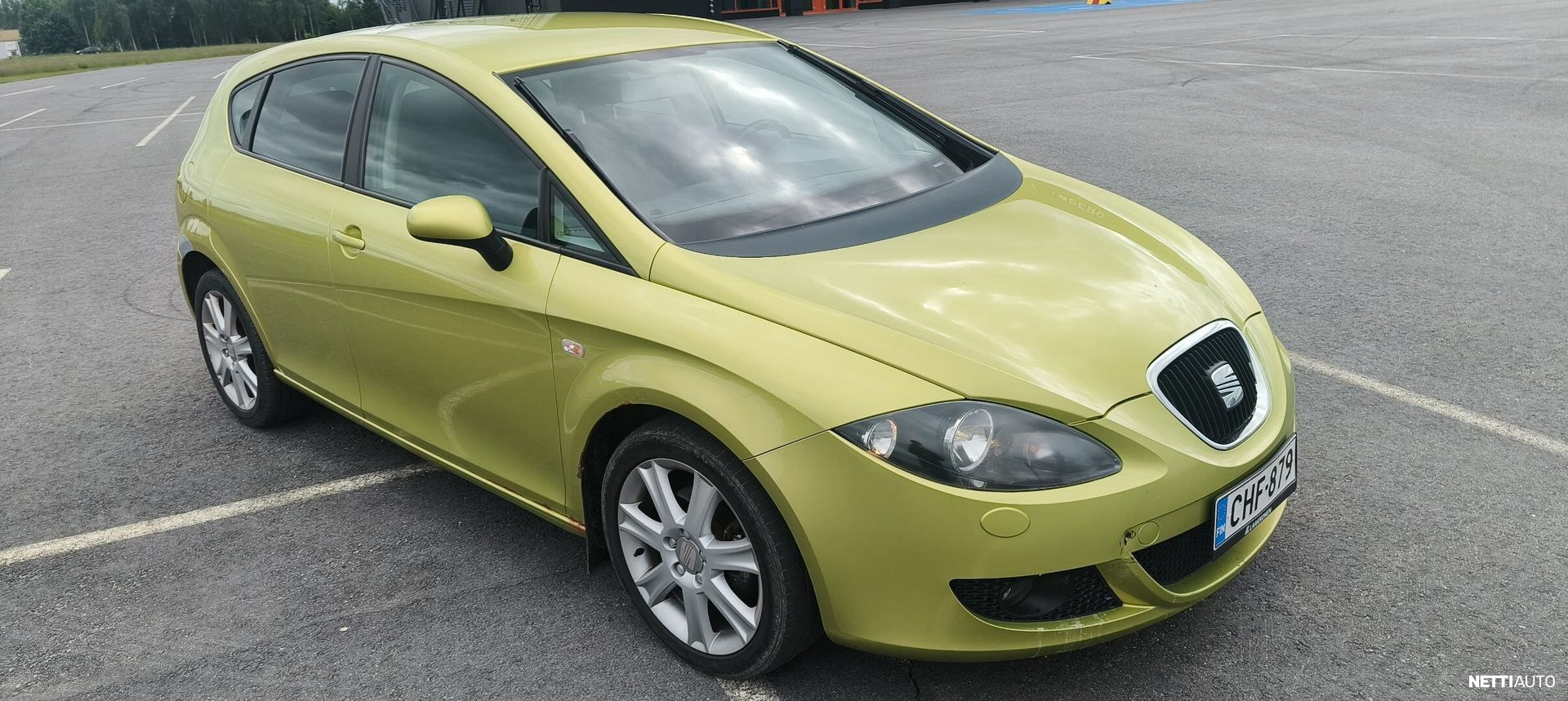 Seat Leon